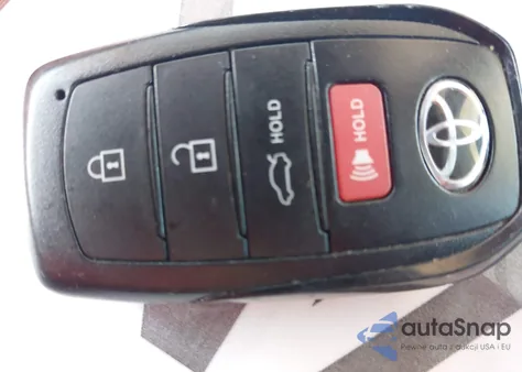 2025 Toyota Camry Se из США, поврежденный, VIN 4T1DAACK1SU007242